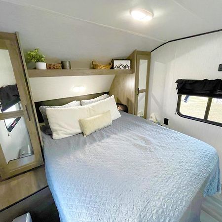 Rv Located On Private Property, Providing Access To The Guadalupe River, Accommodates Up To 5 Guests New Braunfels Exteriér fotografie